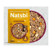 Natsbi Steamed Chicken For Dog 200g