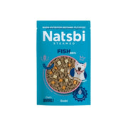 Natsbi Steamed Fish For Dog 200g