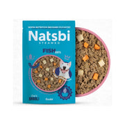 Natsbi Steamed Fish For Dog 200g