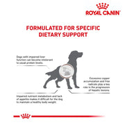 Royal Canin Dog Hepatic 6kg