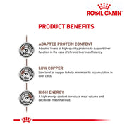 Royal Canin Dog Hepatic 6kg
