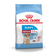 Royal Canin Dog Medium Puppy 4kg
