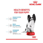 Royal Canin Dog X-Small Puppy 1.5kg