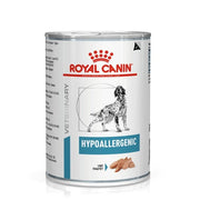 Royal Canin Wet Dog Hypoallergenic Can 400g x 12 cans