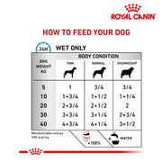Royal Canin Wet Dog Hypoallergenic Can 400g x 12 cans