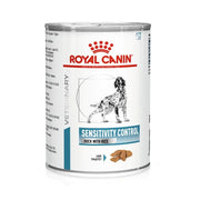 Royal Canin Wet Dog Sensitivity Control Can 410g x 12 cans