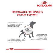 Royal Canin Wet Dog Gastrointestinal Low Fat Can 410g x 12 cans