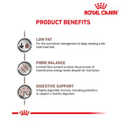 Royal Canin Wet Dog Gastrointestinal Low Fat Can 410g x 12 cans