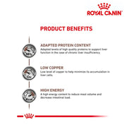 Royal Canin Wet Dog Hepatic Can 420g x 12 cans