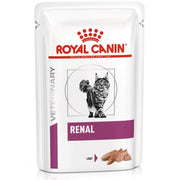 Royal Canin Pouch Cat Renal 85g x 12 Pouch