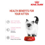 Royal Canin Pouch Cat Wet Kitten 85g x 12 Pouch