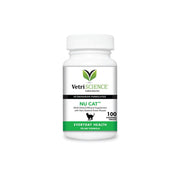 VetriScience Nucat (Fish) 100 Tablets