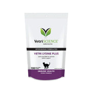 Vetriscience Vetri-Lysine Plus For Cat 120 Chews