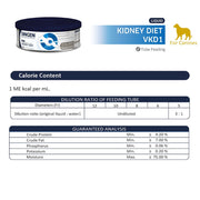 SINGEN Dog Kidney Diet Can (115ml/can) #VKD1