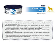 SINGEN Dog Kidney Diet Can (115ml/can) #VKD1