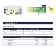 SINGEN Dog GI Tract Diet Can (115ml/can) #VGD1