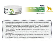 SINGEN Dog GI Tract Diet Can (115ml/can) #VGD1