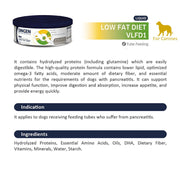 SINGEN Dog GI Low Fat Diet Can (115ml/can) #VLFD1
