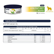 SINGEN Dog GI Low Fat Diet Can (115ml/can) #VLFD1