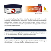 SINGEN Cat Hepatic Lipidosis Diet Can 115ml #VLC1