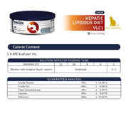 SINGEN Cat Hepatic Lipidosis Diet Can 115ml #VLC1