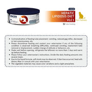 SINGEN Cat Hepatic Lipidosis Diet Can 115ml #VLC1
