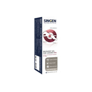 SINGEN Dog Recovery Gel 80g