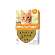 Advocate For Cat (S / M Size) - 3 Tubes in 1 Box