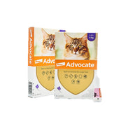 Advocate For Cat (S / M Size) - 3 Tubes in 1 Box