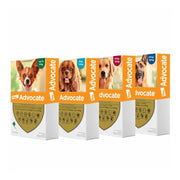 Advocate For Dog (S / M / L / XL Size) - 3 Tubes in 1 Box