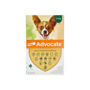 Advocate For Dog (S / M / L / XL Size) - 3 Tubes in 1 Box