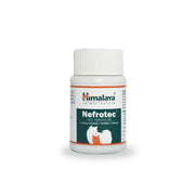 Himalaya Nefrotec 60's For Cats and Dogs