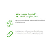 Drontal Cat (6 x 8 tabs)