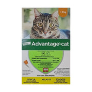 Advantage Cat S / M Size