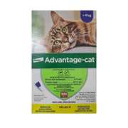 Advantage Cat S / M Size
