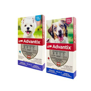 Advantix Dog M / L Size