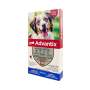 Advantix Dog M / L Size
