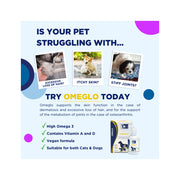 OMEGLO 200ml / 500ml