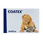 Coatex Capsules 60's Capsules