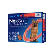 NexGard Spectra For Dogs 3 Chews